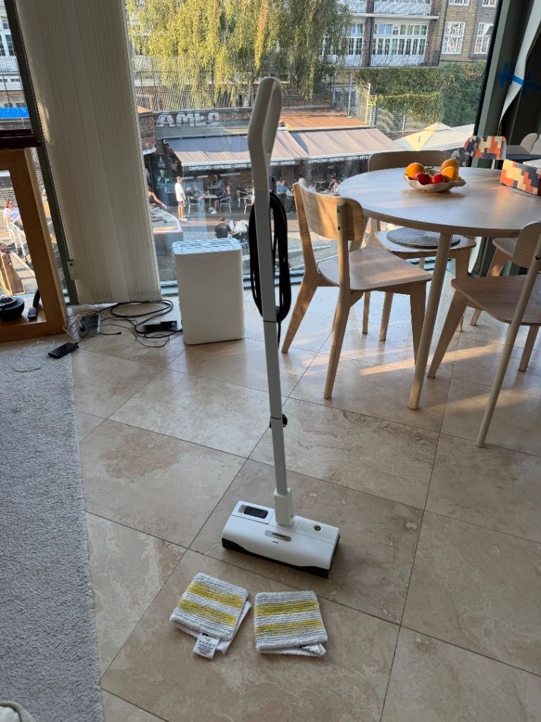 Karcher Steam Mop