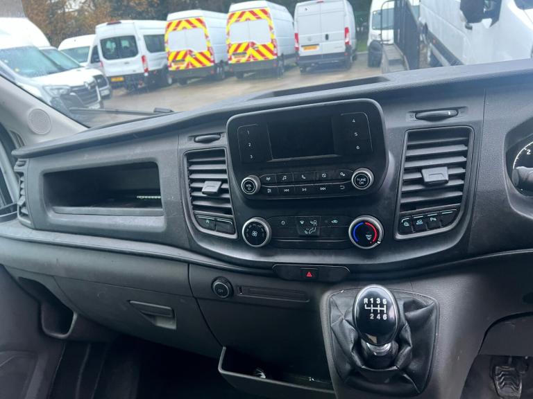 2021 Ford Transit 2.0 EcoBlue 130ps H3 Leader Van PANEL VAN Diesel Manual