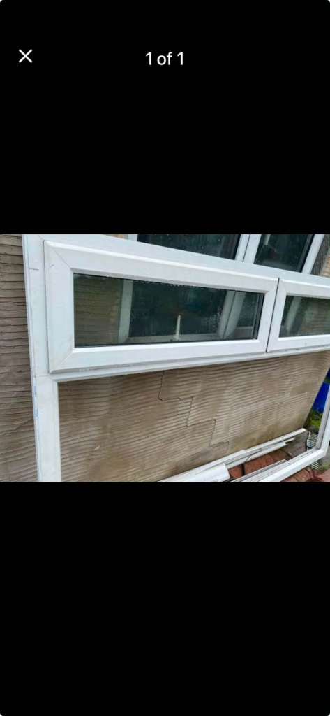 pvc window