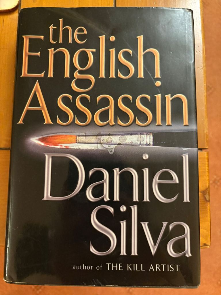 The English assassin 