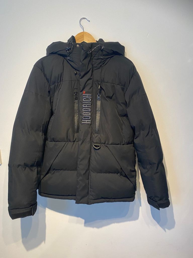 HOODRICH UNISEX JACKET (SHOP CONDITION)