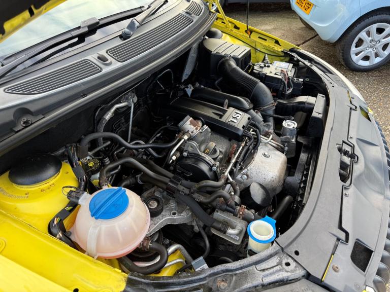 2013 Skoda Fabia 1.2 TSI 105 SE 5dr HATCHBACK Petrol Manual