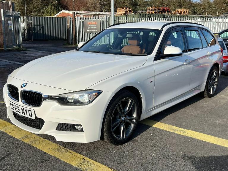 2015 BMW 3 Series 2.0 320i M Sport Touring xDrive Euro 6 (s/s) 5dr ESTATE Petrol Manual