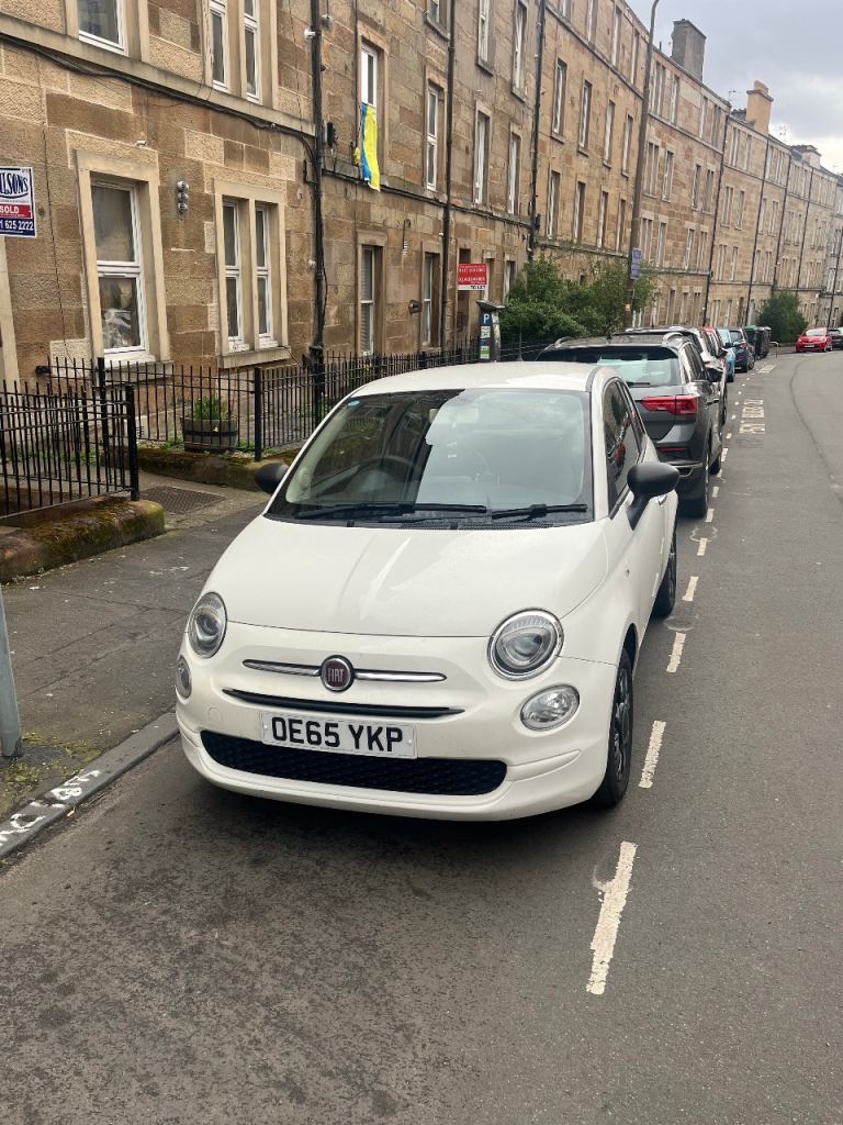 Fiat 500 Pop 1.2L 2016.