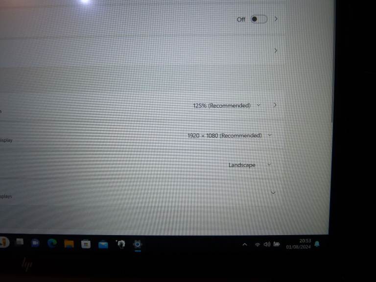 HP Zbook Firefly G8 laptop. Core i7, 16GB RAM, 512GB SSD, Nvidia, 15.6 Inch 1080p. Win 11