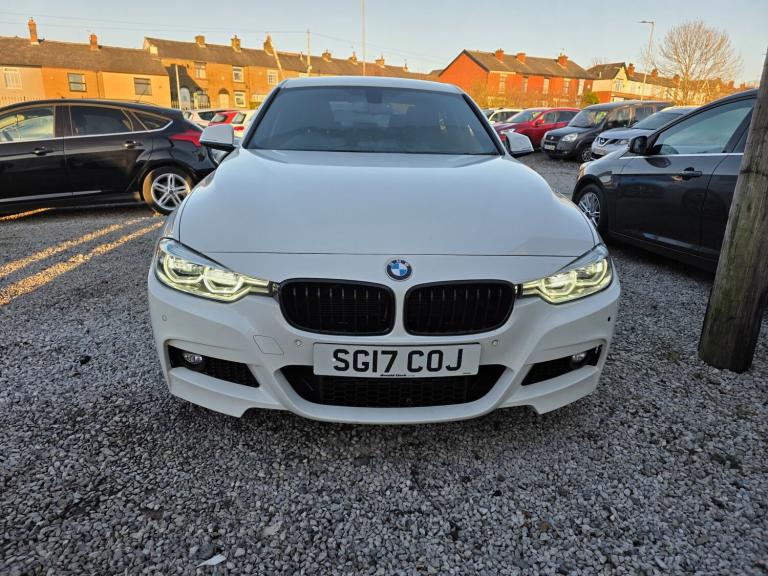 BMW 3 SERIES 2.0 320d M Sport Saloon 2017