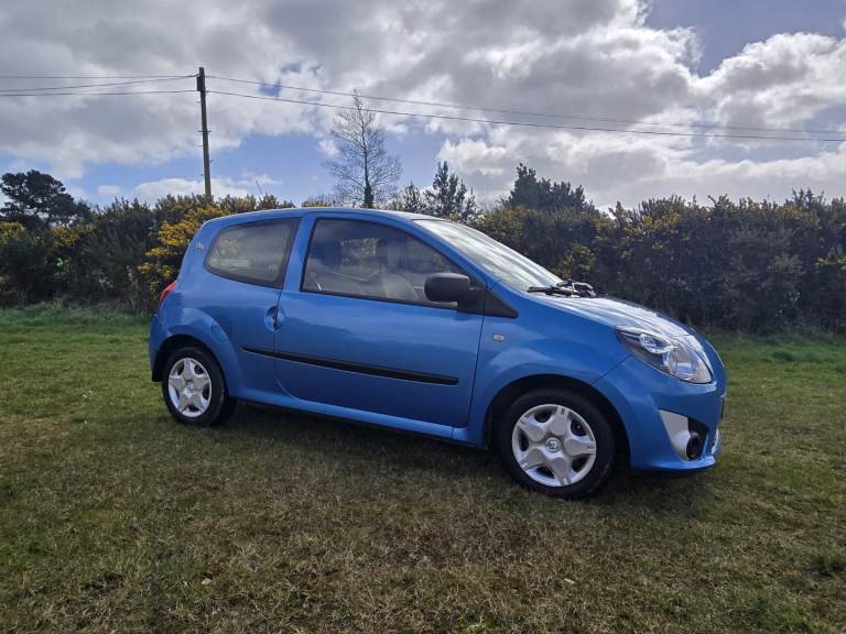 November 2011 Renault Twingo Pzaz 