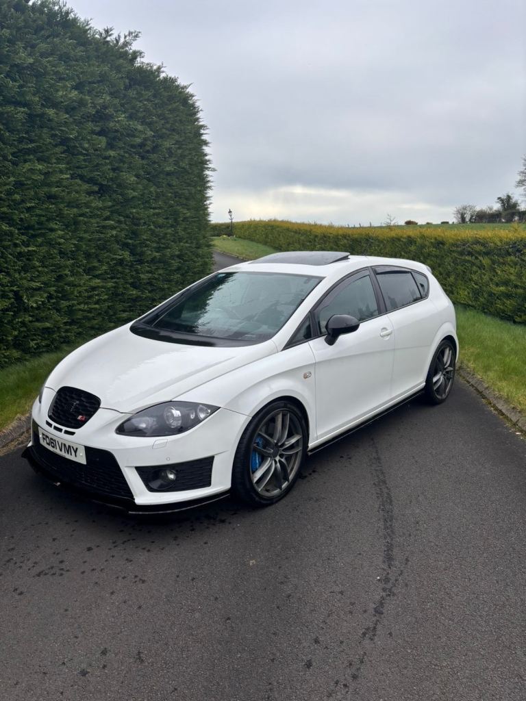 2012 Seat Cupra R 