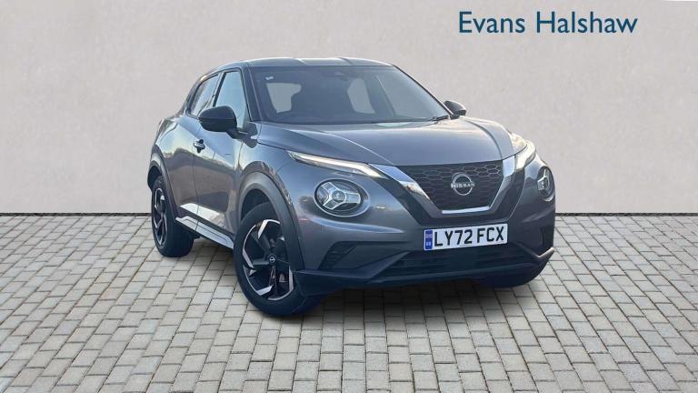 2023 Nissan Juke 1.0 DiG-T 114 N-Connecta 5dr Hatchback Petrol Manual