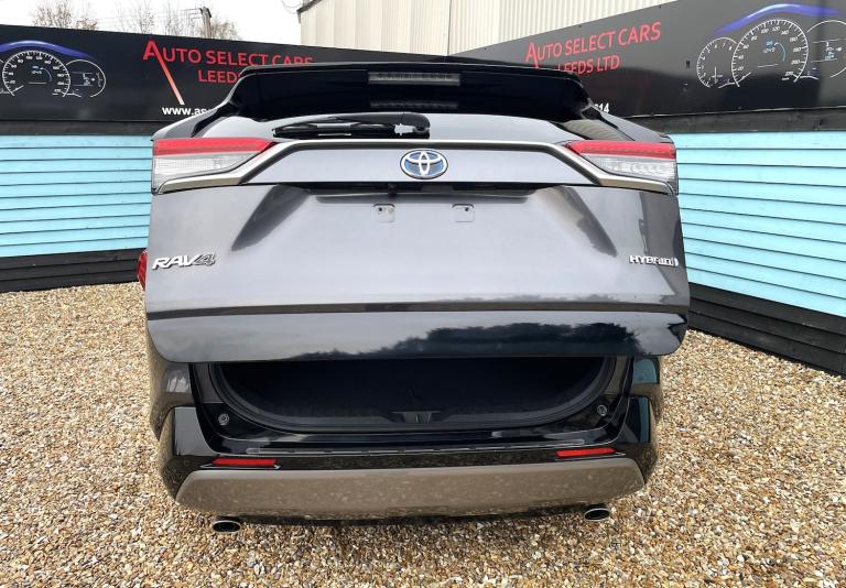 2020 Toyota RAV4 25 VVT-i Hybrid Dynamic 5dr CVT ESTATE Petrol/Electric Automatic