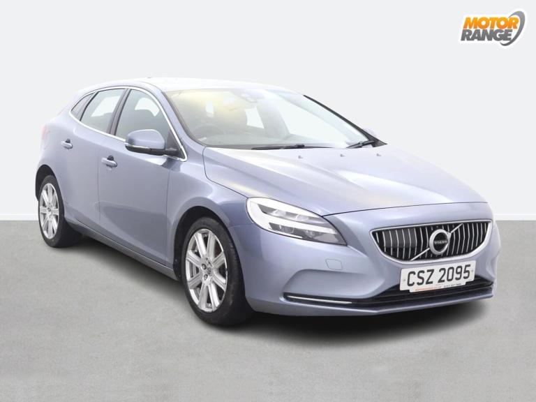 2018 Volvo V40 T3 [152] Inscription 5dr Hatchback PETROL Manual