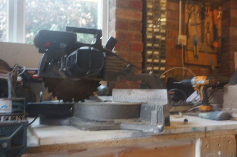 chopsaw