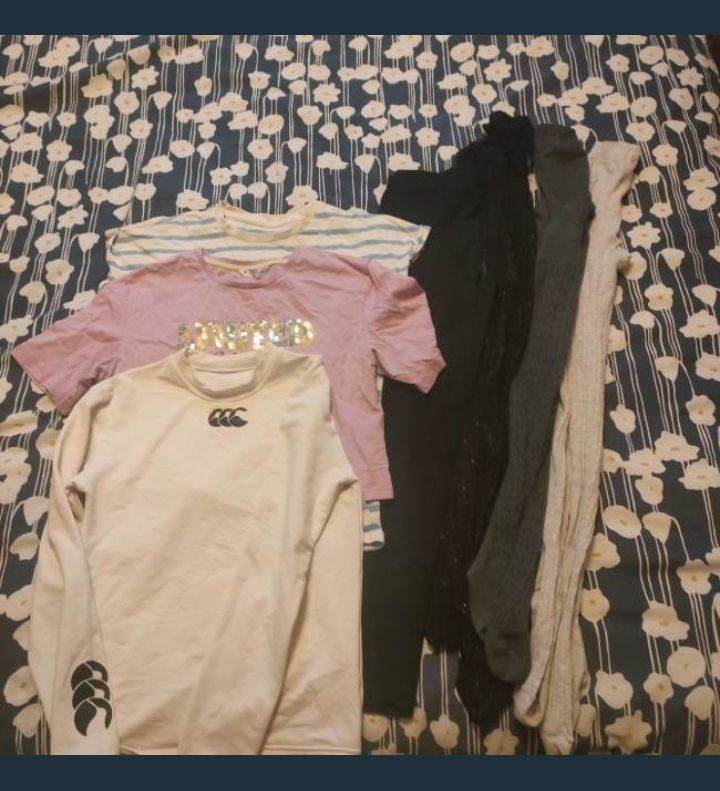 Girls Clothes Bundle (10–12 Years) – £5 Quick Sale