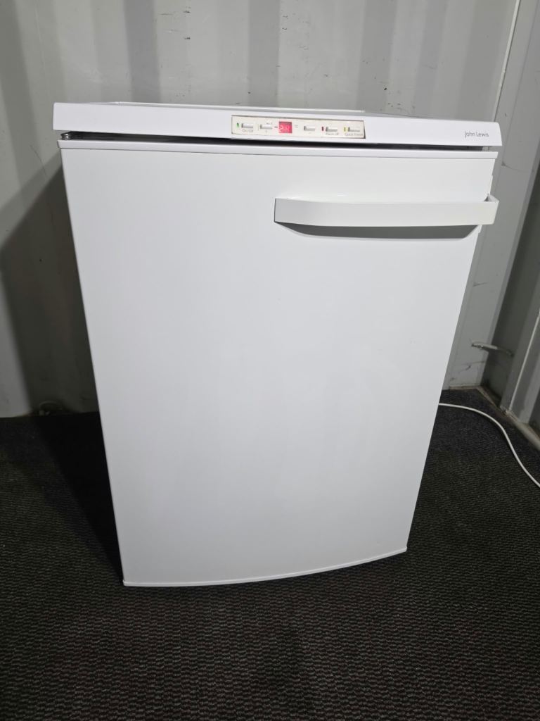 Free Delivery - John Lewis Undercounter Freezer (£90)