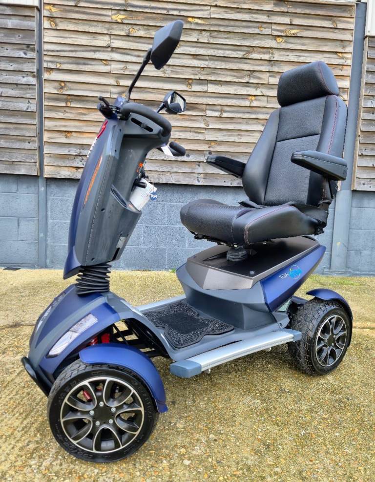 2024 TGA Vita S 8MPH All-Terrain Scooter *Immaculate Condition*