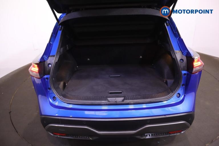 2022 Nissan Qashqai 1.3 DiG-T MH N-Connecta 5dr SUV Petrol Manual