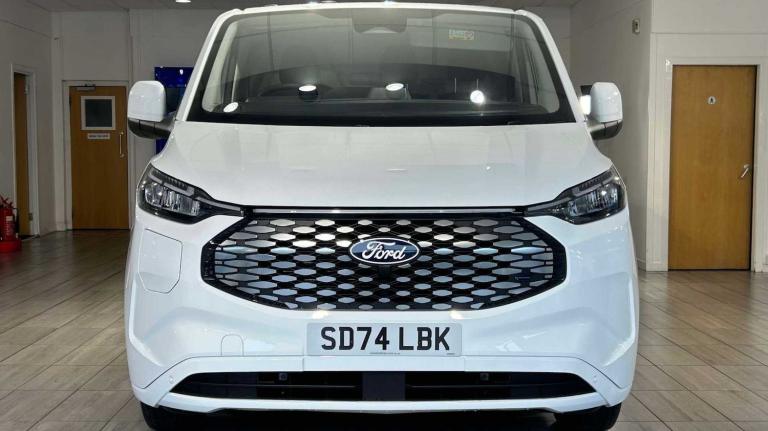 2024 Ford E-Transit 100kW 65kWh H1 Van Limited Auto Van Electric Automatic