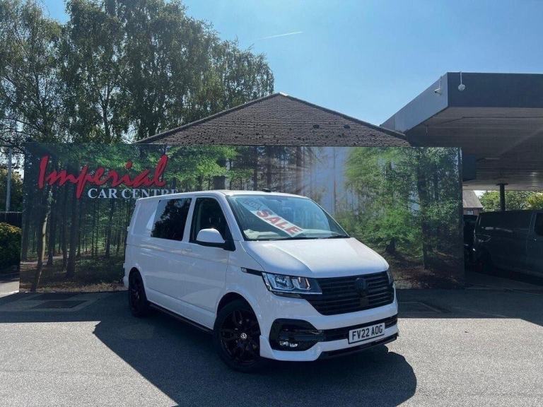2022 22 VOLKSWAGEN TRANSPORTER 2.0 TDI T28 HIGHLINE FWD SWB EURO 6 (S/S) 5DR DIE