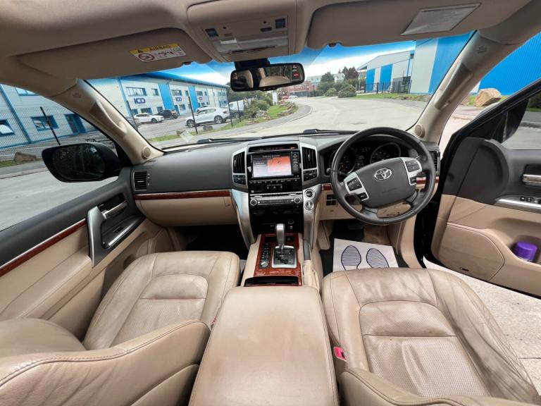 2014 Toyota Landcruiser 4.5 D-4D V8 5dr Auto ESTATE Diesel Automatic