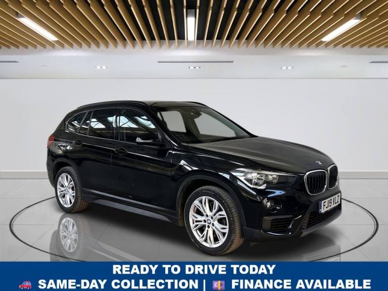 2019 BMW X1 2.0 20d SE SUV 5dr Diesel Auto xDrive Euro 6 (s/s) (190 ps) ESTATE Diesel Automatic