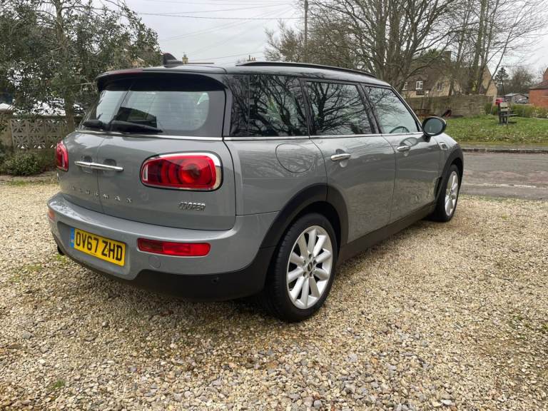 Mini, CLUBMAN, Estate, 2017, Manual, 1499 (cc), 5 doors