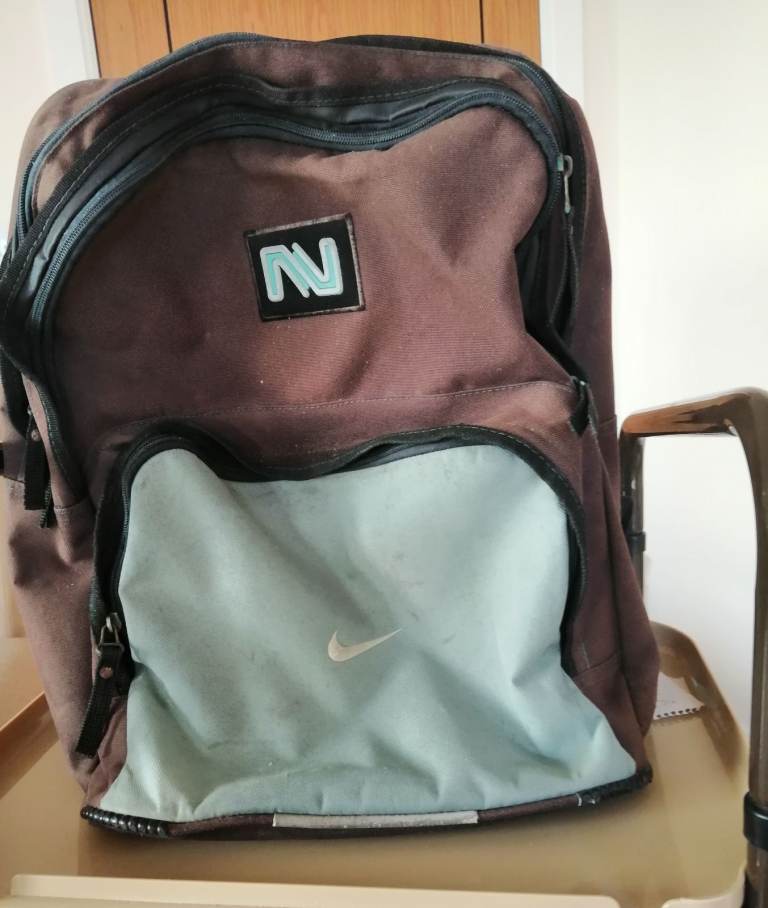 Nike back pack 