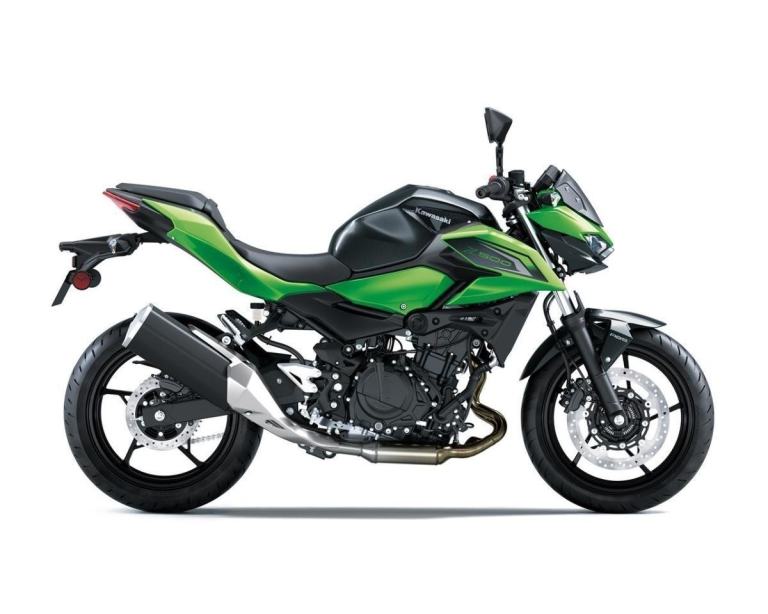 2026 Kawasaki Z500
