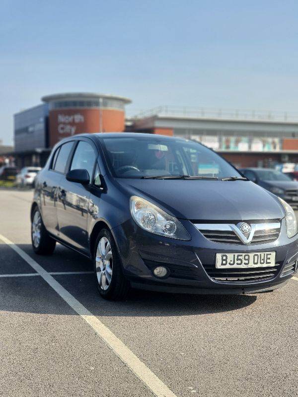 Vauxhall Corsa 1.2 Sxi