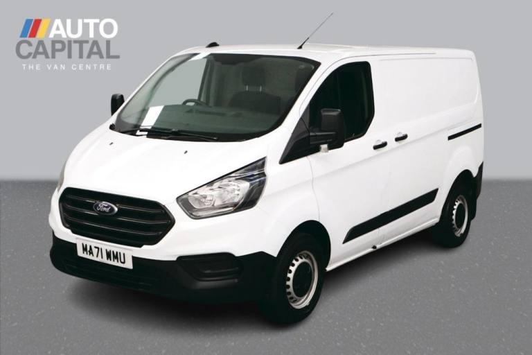 2021 Ford Transit Custom 2.0 300 EcoBlue Leader 130 BHP L1 H1 Euro 6 ULEZ Compliant  Panel Van Di...
