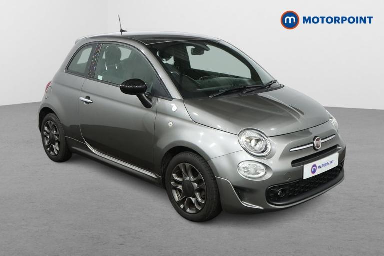 2022 Fiat 500 1.0 Mild Hybrid Hey Google 3dr HATCHBACK PETROL Manual