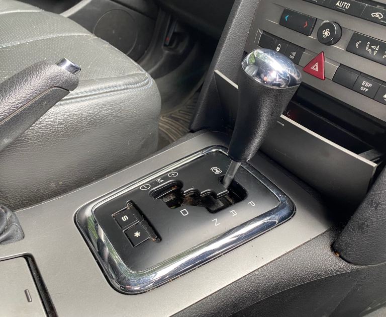 AUTOMATIC ULEZ  ESTATE PEUGEOT 407 SW