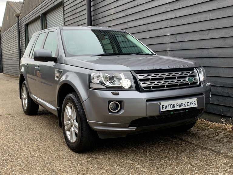 LAND ROVER FREELANDER 2 2.2 SD4 XS SUV 5dr Diesel CommandShift 4WD Euro 5 (190