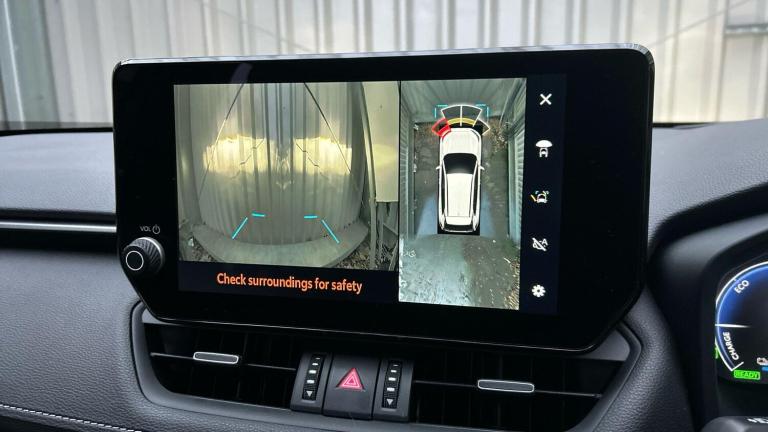 2025 Toyota RAV4 2.5 PHEV GR Sport 5dr CVT ESTATE PETROL/ELECTRIC Automatic