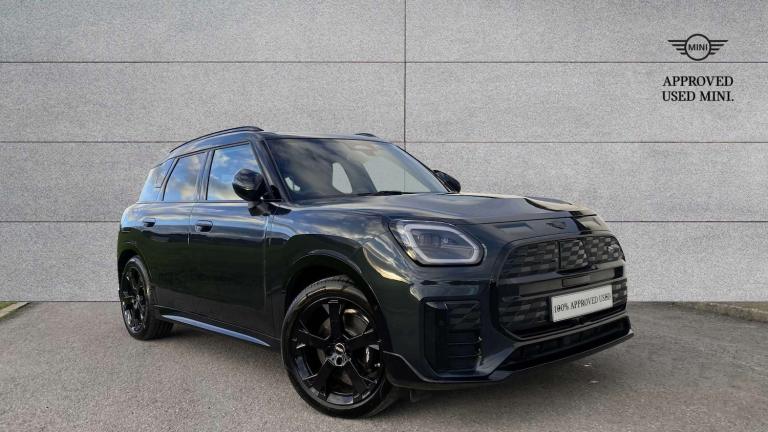 2025 MINI Countryman 150kW E Sport [Level 2] 66kWh 5dr Auto Hatchback Electric Automatic
