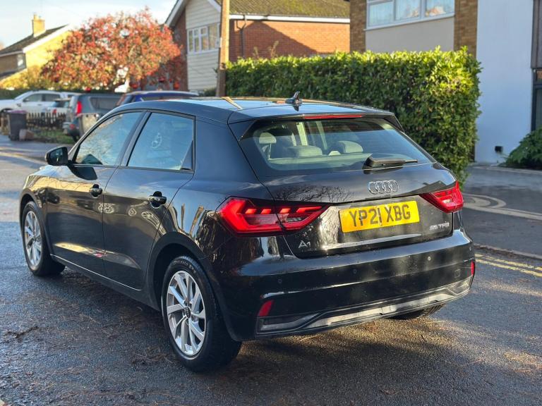 2021 Audi A1 1.0 TFSI 25 Sport Sportback S Tronic Euro 6 (s/s) 5dr HATCHBACK Petrol Automatic
