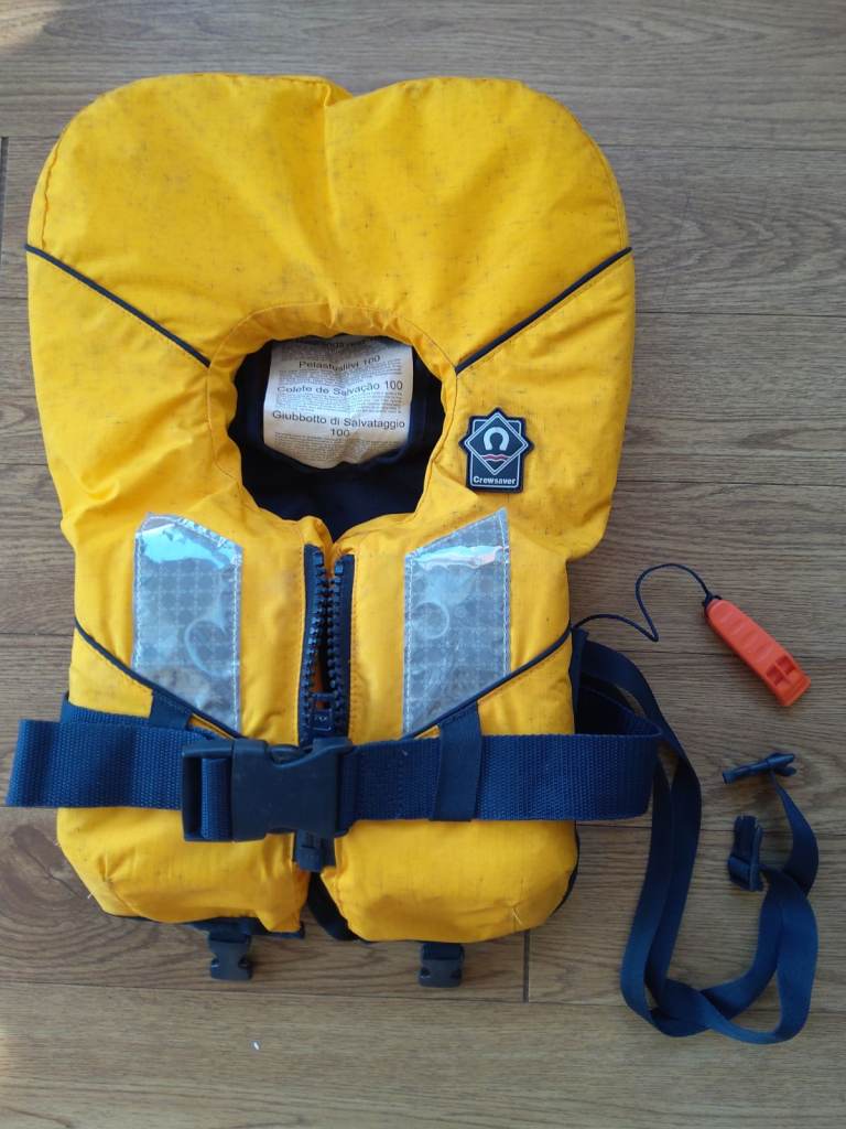 Crewsaver Life Jacket Kids