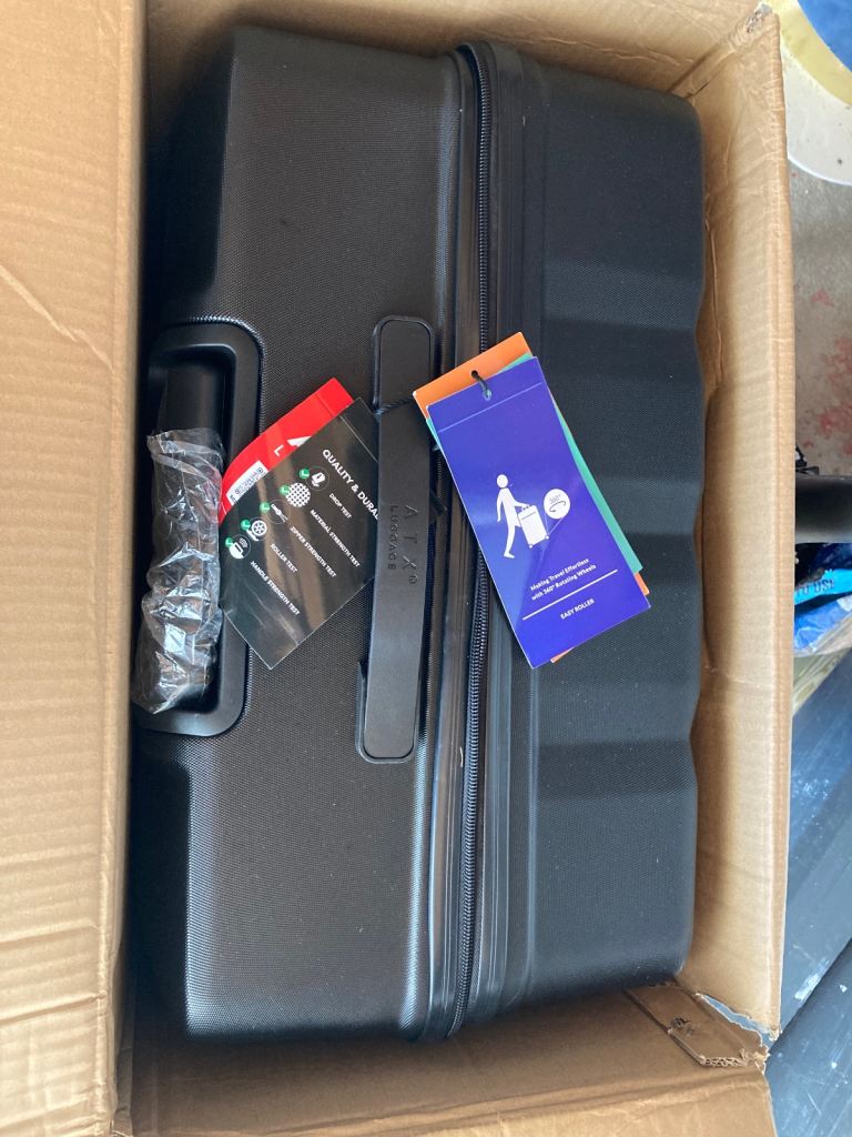 ATX large suitcase - brand new