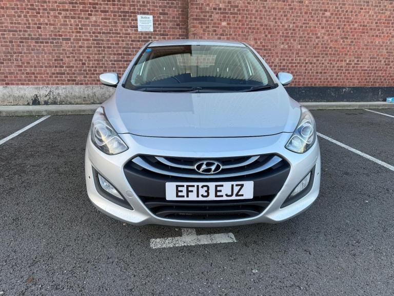 2013 Hyundai i30 1.4 Active 5dr HATCHBACK PETROL Manual