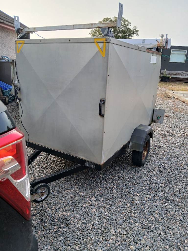 Trailer project | in Inverness, Highland | Gumtree