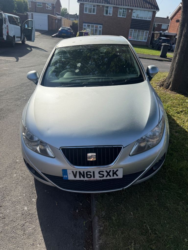 Seat, IBIZA, Hatchback, 2011, Manual, 1390 (cc), 5 doors