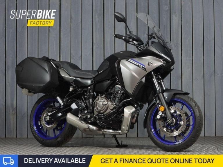2024 24 YAMAHA TRACER 7