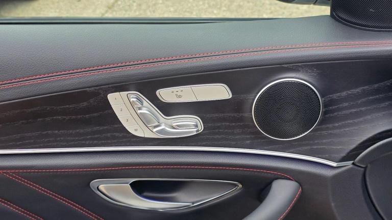 MERCEDES-BENZ E CLASS 3.0 E43 V6 AMG (Premium) G-Tronic+ 4MATIC Euro 6 (s/s)