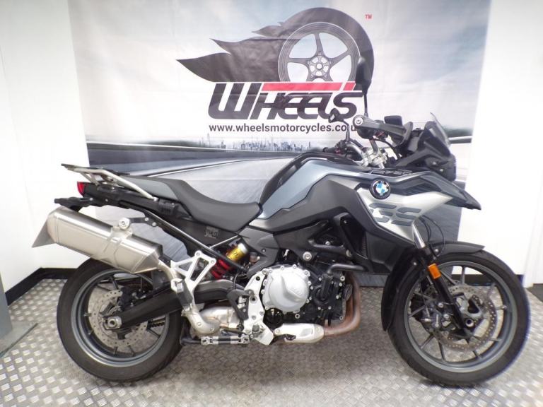 2019 BMW F 750 GS SPORT