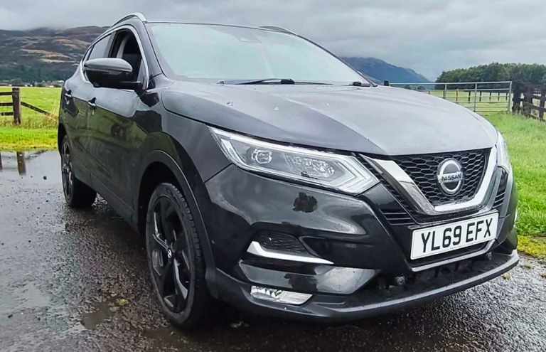 Nissan, QASHQAI, Hatchback, 2019, Manual, 1461 (cc), 5 doors