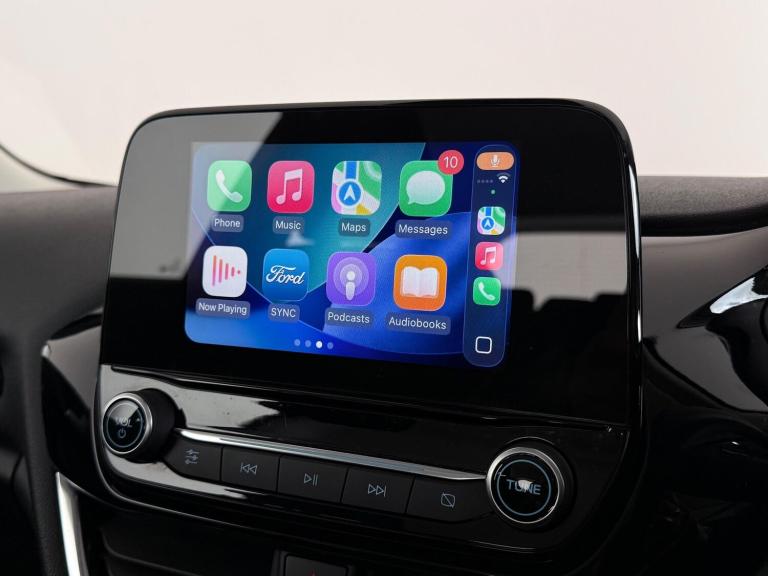 2019 Ford Fiesta 1.1 Ti-VCT Zetec Euro 6 (s/s) 3dr HATCHBACK Petrol Manual