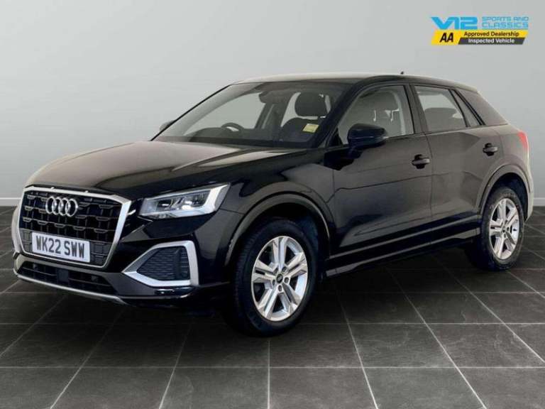 2022 Audi Q2 30 TFSI Sport 5dr ESTATE PETROL Manual