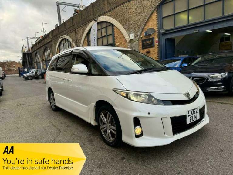 image for Toyota Estima AERAS AERAS EDITION