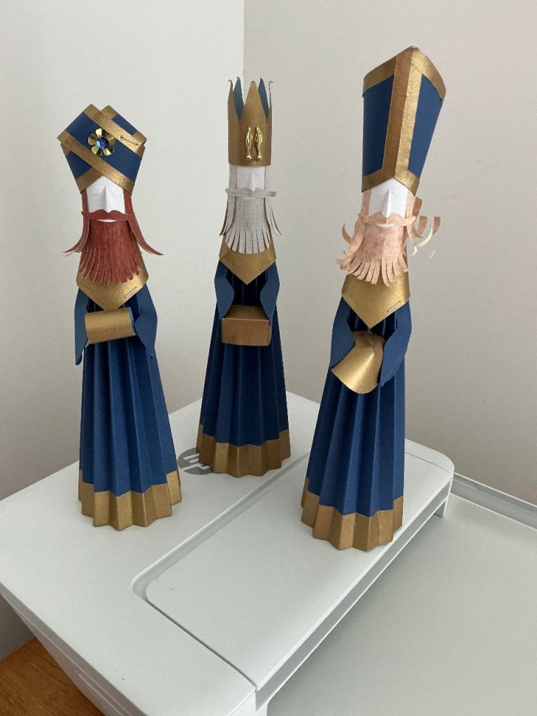 Three wise men