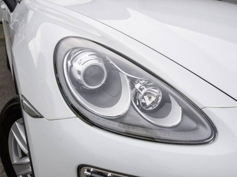 2014 Porsche Cayenne 4.5 S SUV 5dr Petrol Automatic AWD (380 g/km, 340 bhp) ESTATE Petrol Automatic