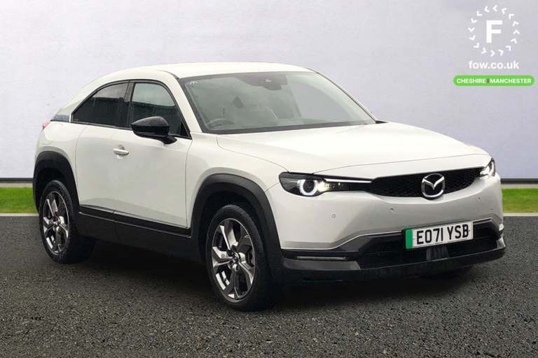 2021 Mazda MX-30 107kW First Edition 35.5kWh 5dr Auto Hatchback ELECTRIC Automatic